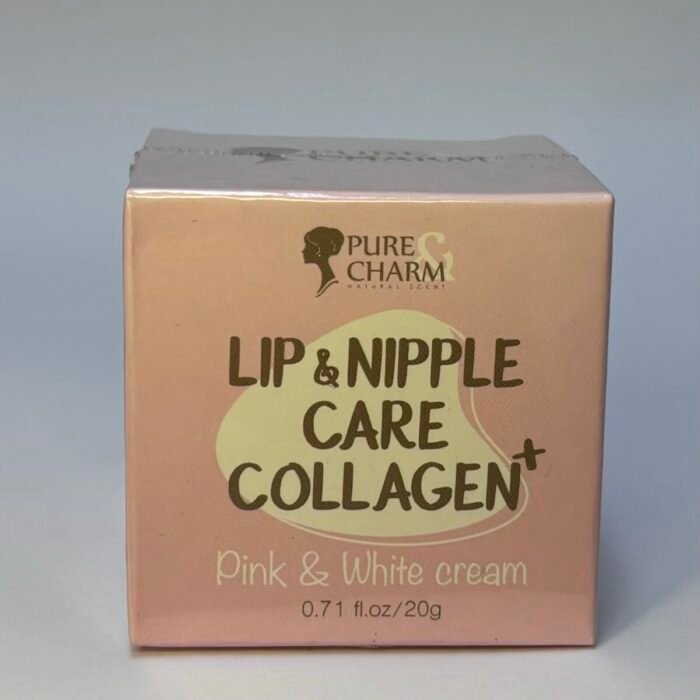 Pure Charm Lip & NIPPLE CARE