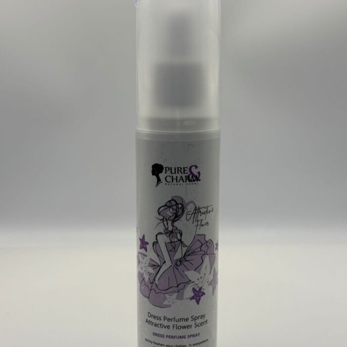 Pure &Charm(Attractive Flower)