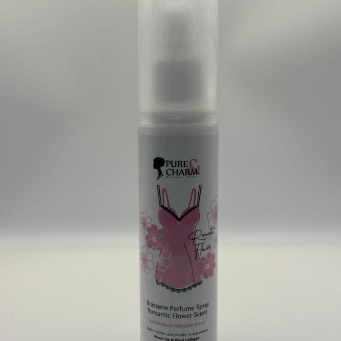 Pure & Charm(Romantic Flower)