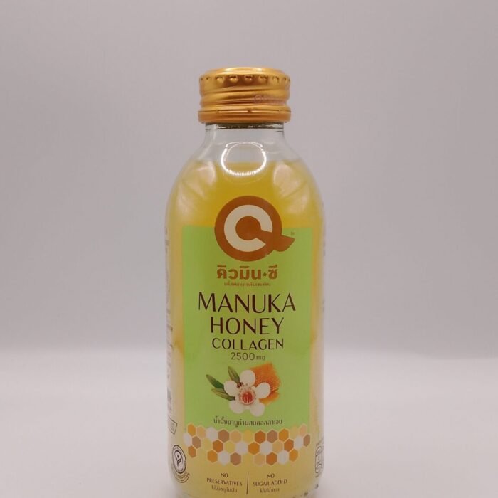 QminC Manuka Honey & Collagen Drink