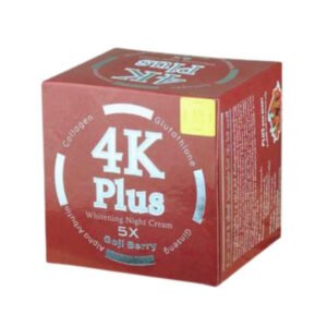 4K Plus 5X Goji Berry Whitening Night Cream – 20 g