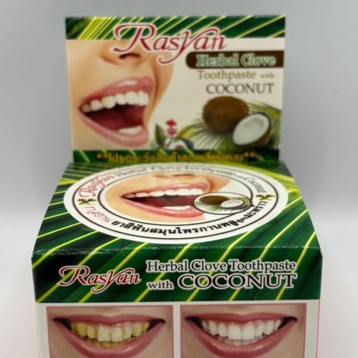 Rasyan Herbal Clove