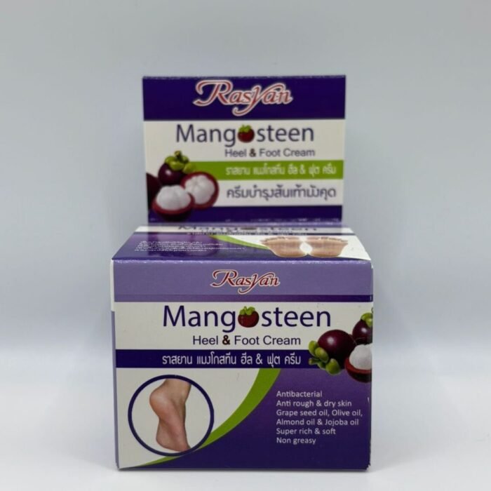 Rasyan Mangosteen Heel & Foot Cream