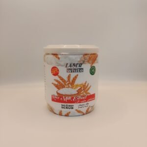 Rice Milk & Extract(Face & Body Scrub)