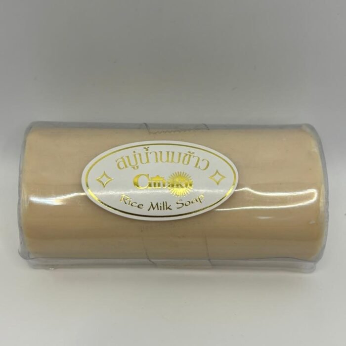Rice Milk Soap