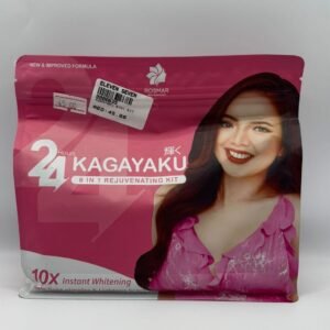 Rosmar Kagayaku 24 Hours 6-in-1 Rejuvenating Set