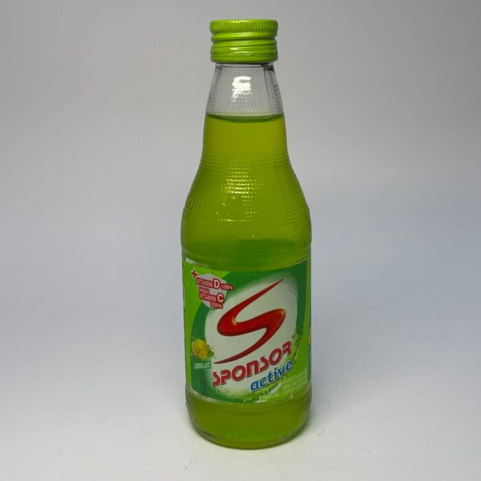 S Drink ( Pineapple + Orange )