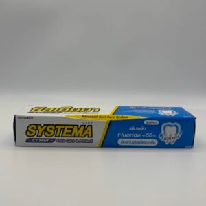 SYSTEMA Toothpaste Ice Mint ( Ultra Care & Protect )