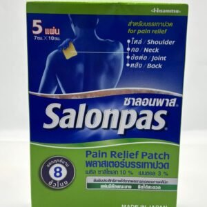 Salonpas (Pain Relief Patch)