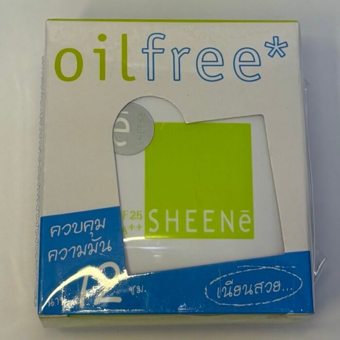 Sheene Oil Free Cake Powder refill.