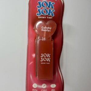 Shiny Lip Tint-Catchy Nesty Jok Jok #2
