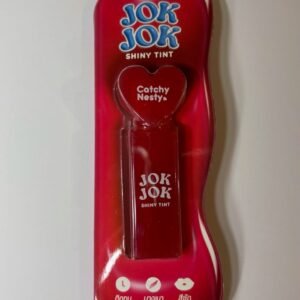 Shiny Lip Tint-Catchy Nesty Jok Jok #4