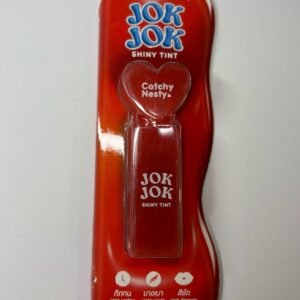 Shiny Lip Tint-Catchy Nesty Jok Jok #1