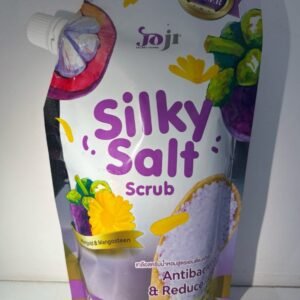 Silky Salt Scrub Marigold & Mangosteen-Joji Secret Young 350g
