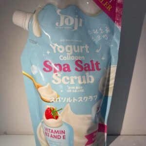 Silky Salt Scrub Yogurt Collagen- Joji Secret Young 350g