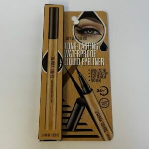 Sivanna Colors Long-Lasting Waterproof Liquid Eyeliner