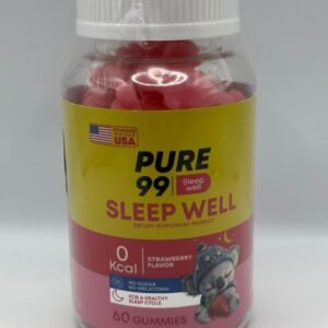 Sleep Well Gummy -Pure99