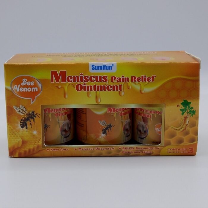 Sumifun Meniscus Pain Relief Ointment 40AED