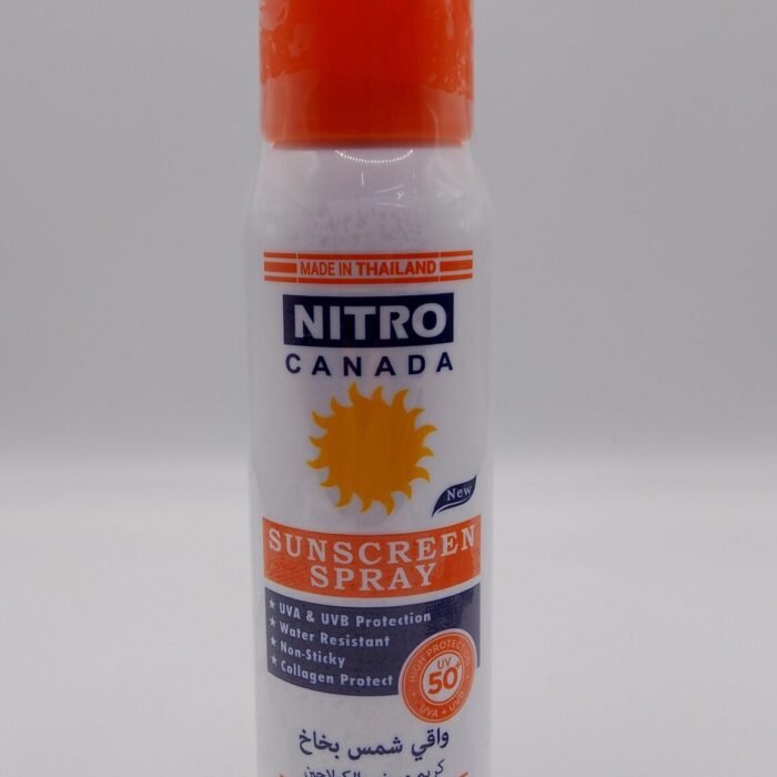 Sunscreen Spray with SPF 50-Nitro Canada