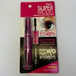 Super Model Miracle Lash Mascara-Mistine