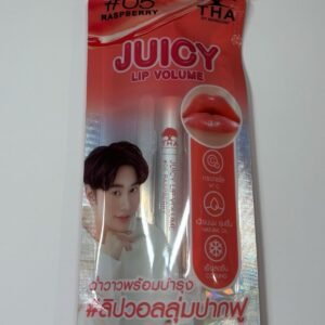 THA Juicy Lip Volume in shade #05 Raspberry