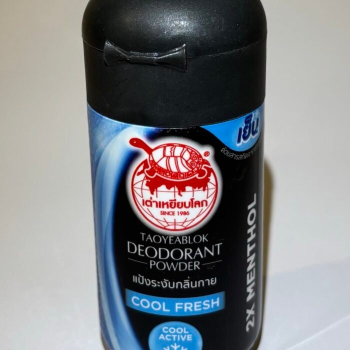 Taoyeablok Deodorant Powder