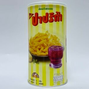 Thai PAPRIKA Potato Snack