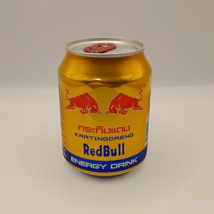 Thai Red Bull Krating Daeng Energy Drink