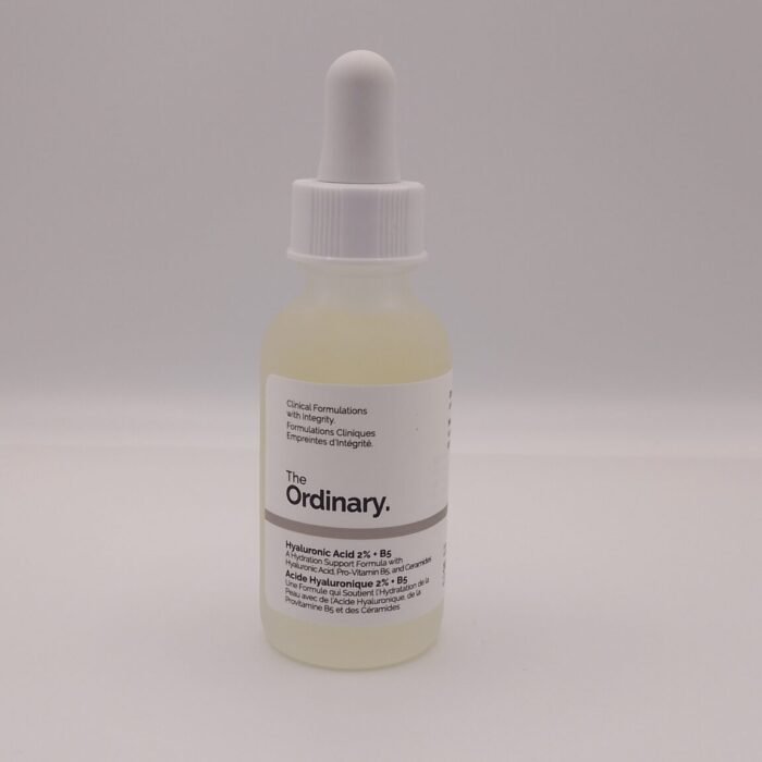 The Ordinary Hyaluronic serum