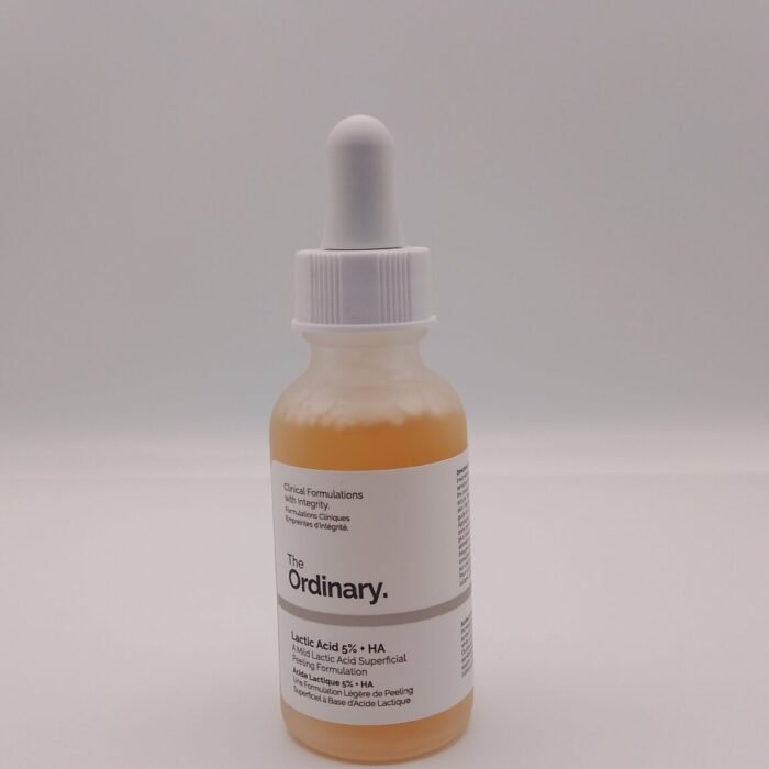  The Ordinary Lactic Acid 5% + HA 2% exfoliating serum