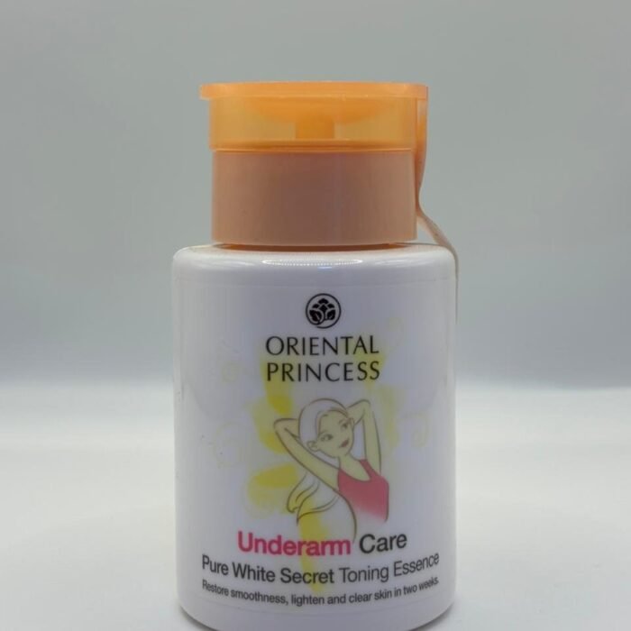 Underarm Care Pure White Secret Toning Essence-Oriental Princess