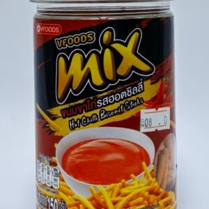 VFOODS Hot Chilli Biscuit Sticks