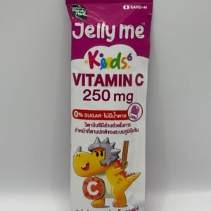HANDYHERB Jelly Me Kids- Ready-to-eat Jelly Snack (VITAMIN C)