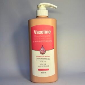 Vaseline Hand & Nail Cream 500ml