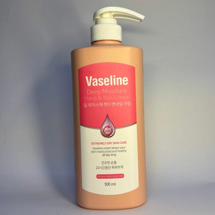 Vaseline Hand & Nail Cream