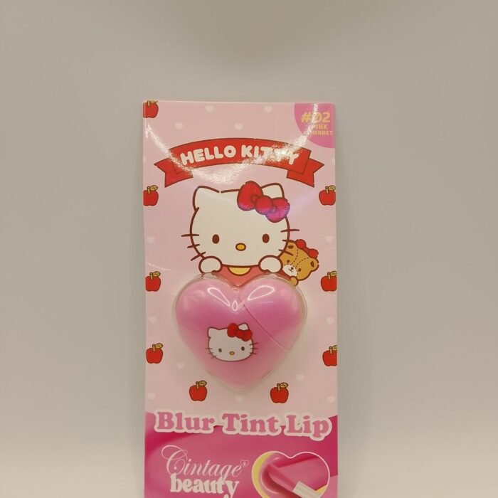 Vintage Beauty Hello Kitty Blur Tint Lip (pink)