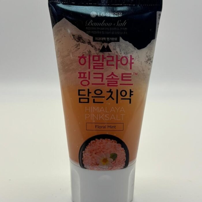 WHAT Himalaya Pinksalt Toothpaste -Floral Mint small