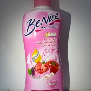 Whitening Shower Cream- BeNice Beautiful