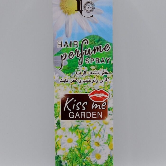 YC Hair Perfume Spray(Kiss Me Garden)
