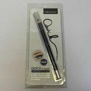 Quick Eyeliner Super Water Proof Black-Mei Linda