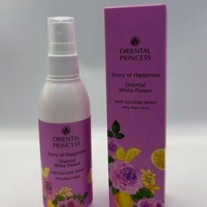 Oriental Princess Hair Cologne Spray (White Rose & Musk)