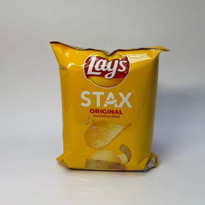 lays stax pack
