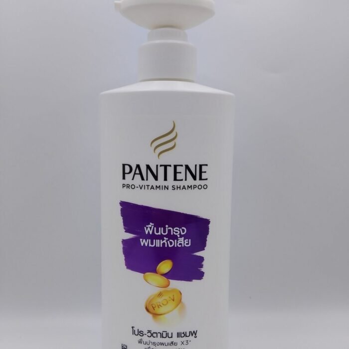 pantene damage