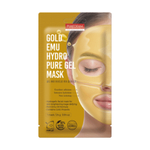 Purederm Gold Emu Hydro Pure Gel Mask