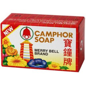 Merry Bell Camphor Soap