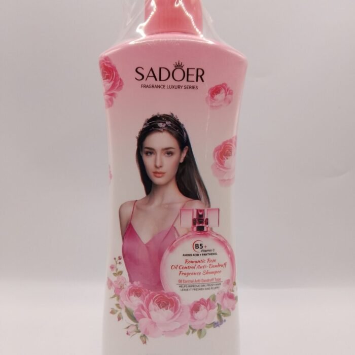 sadoer shampoo