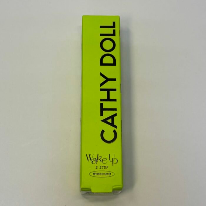 the Cathy Doll mascara