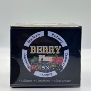 Berry Plus Extra Whitening Cream