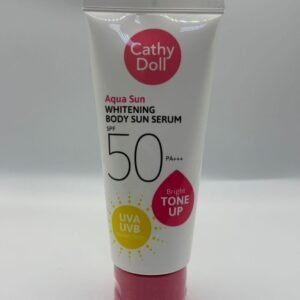Aqua Sun Whitening Body Sun Serum SPF50 PA+++ - Cathy Doll