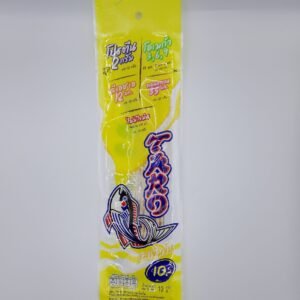 Fish Snack Spicy Flavor-Taro Brand 10g